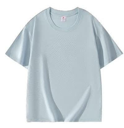 FRANELA CORTE CLÁSICO 220 GR · AZUL CIELO