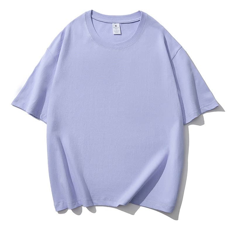 FRANELA OVERSIZE 220 GR · LILA