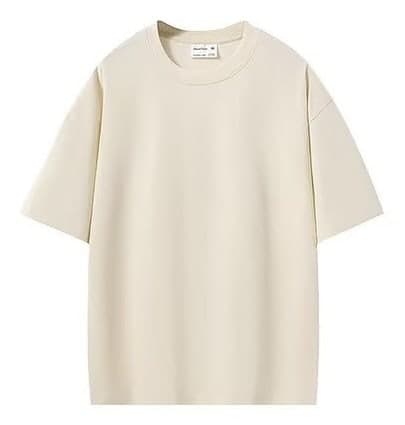 FRANELA OVERSIZE 280 GR · BEIGE