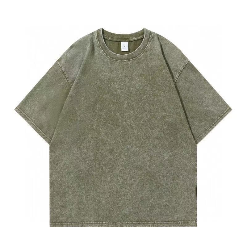 Desteñida 260 · VERDE OLIVO